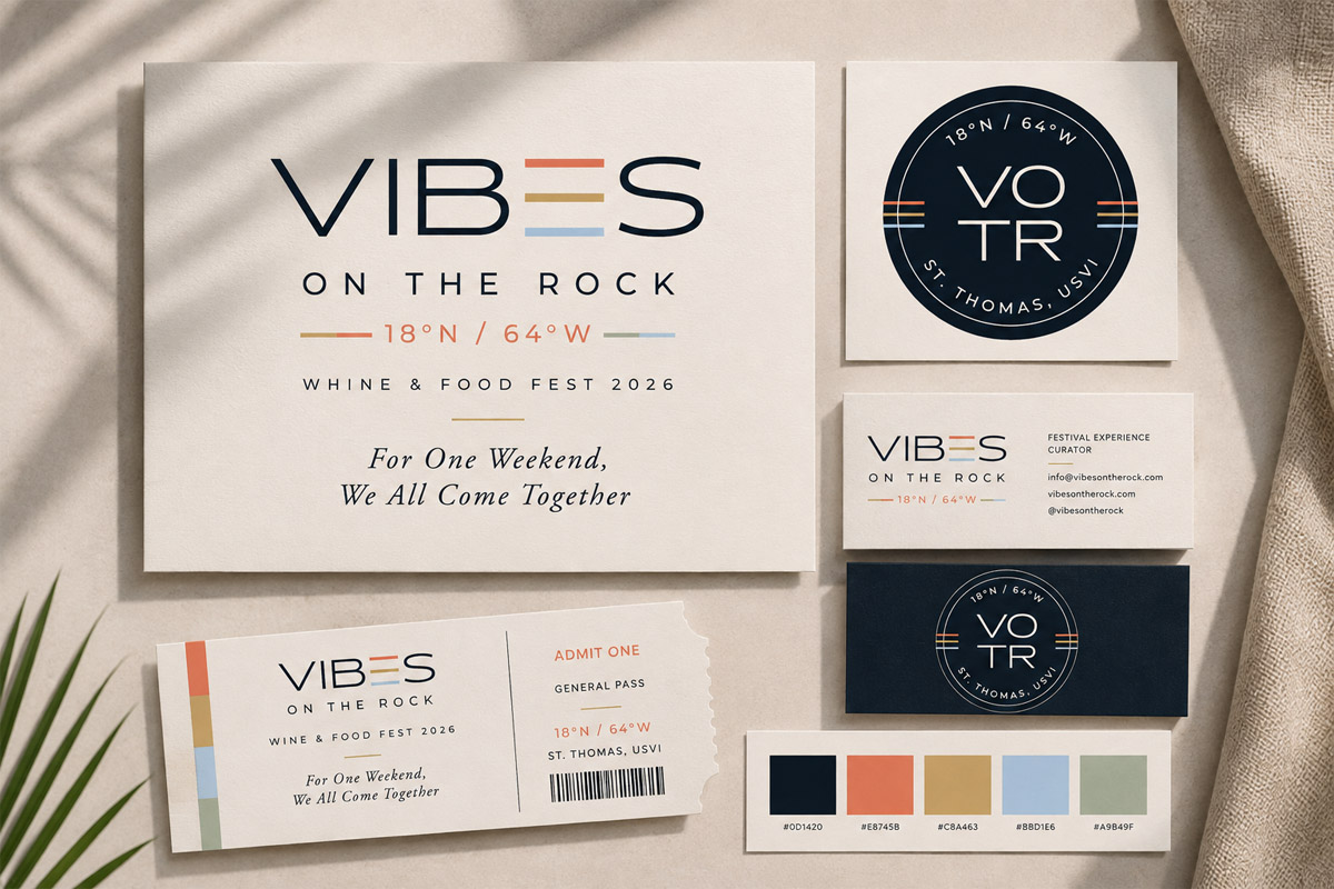 Branding & design 1