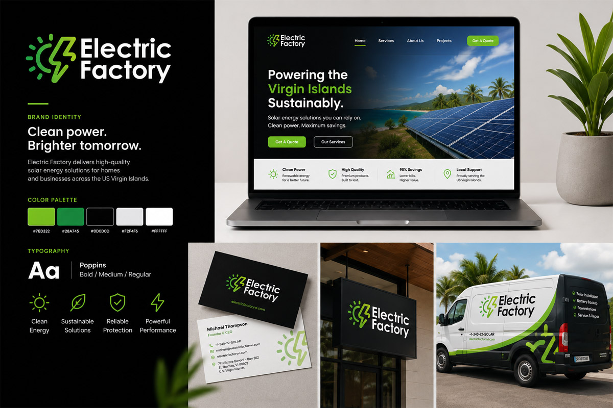 Branding & design 8