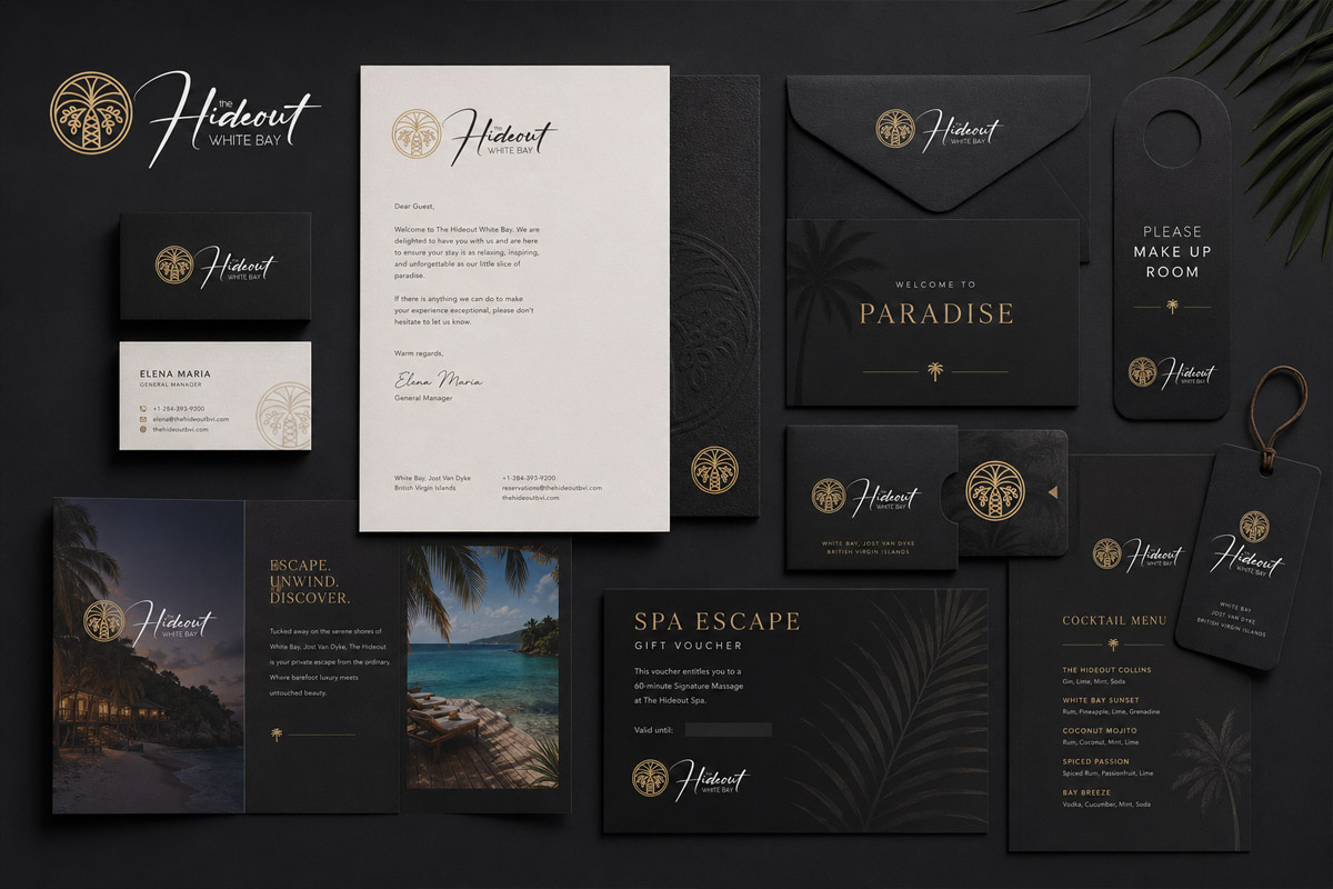 Branding & design 9