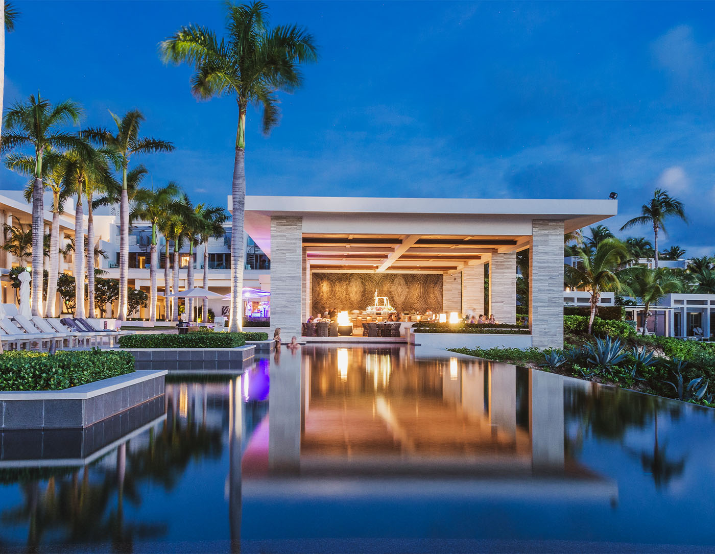 Resorts photography by Mango Media