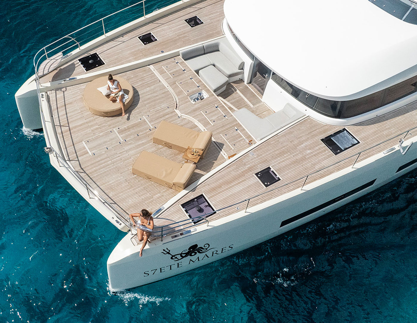Yachts photography by Mango Media