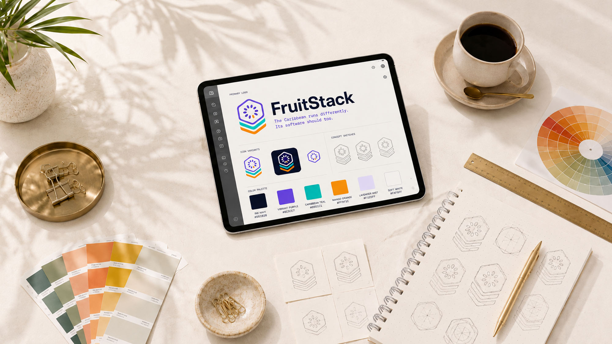 Branding &amp; design