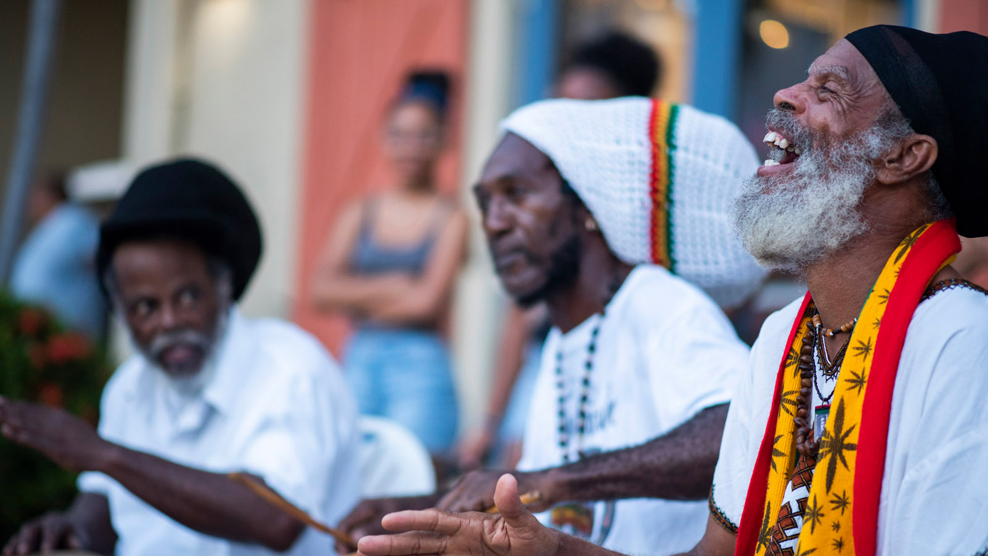 Culture photography