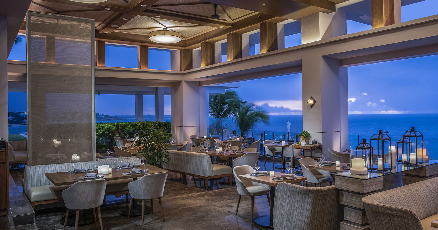 Salt at Four Seasons, Anguilla