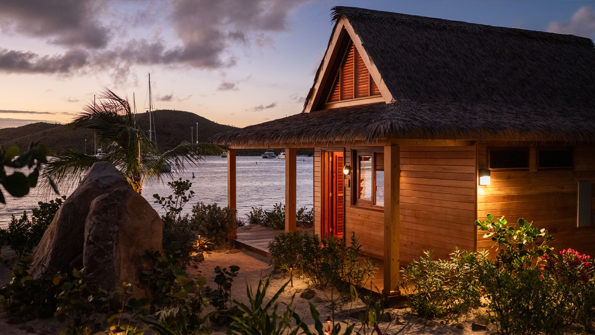 Buoy Haus Beach Resort, St. Thomas