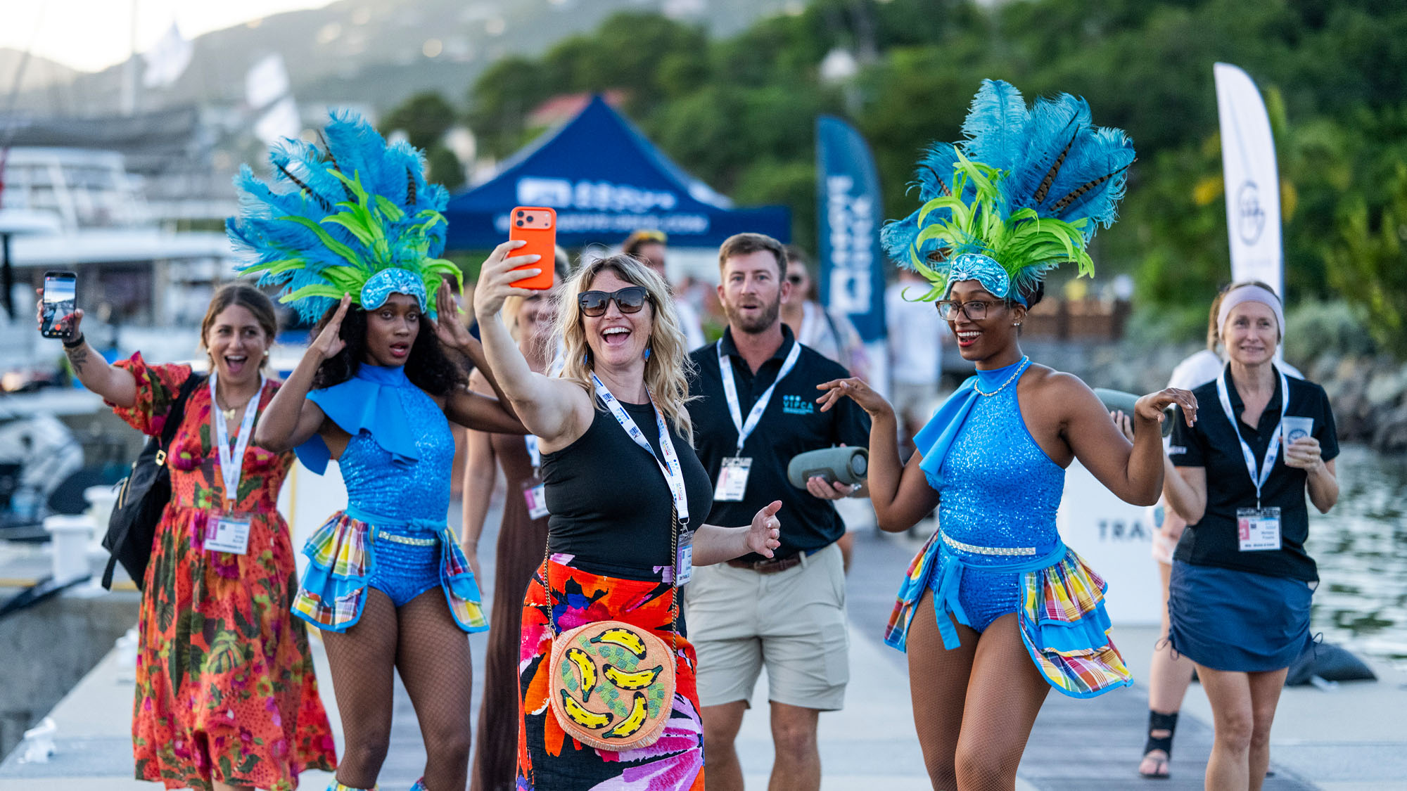 Yacht show photography 1