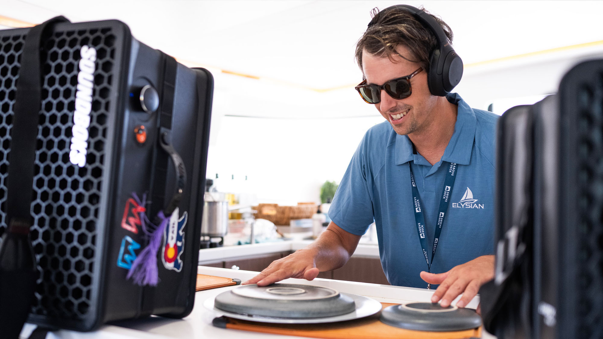 Yacht show photography 2