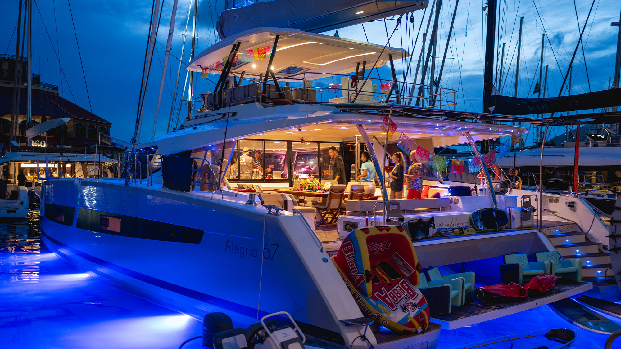 Yacht show photography 5