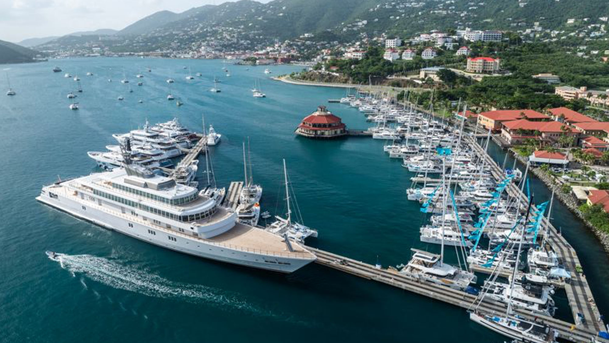 Yacht show photography 6