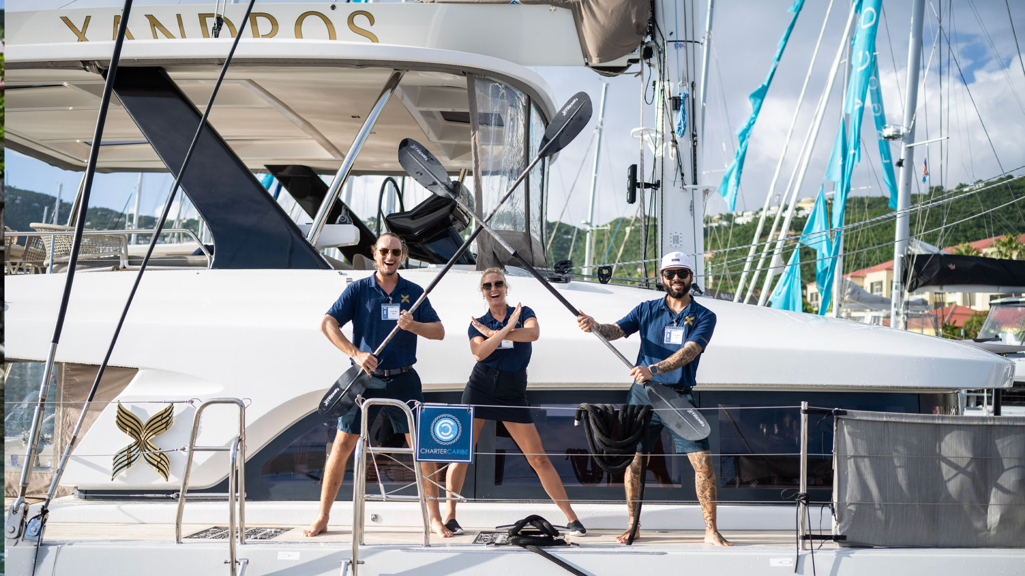 Yacht show photography 10