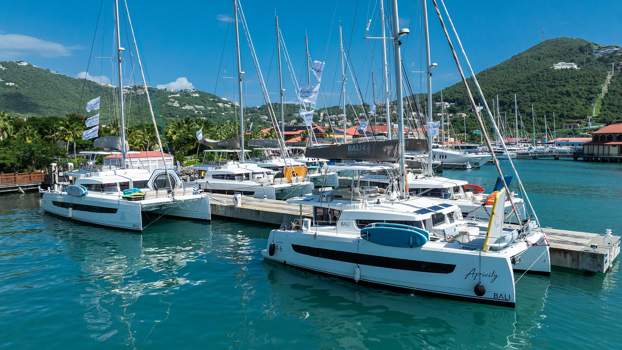 Yacht show photography 12
