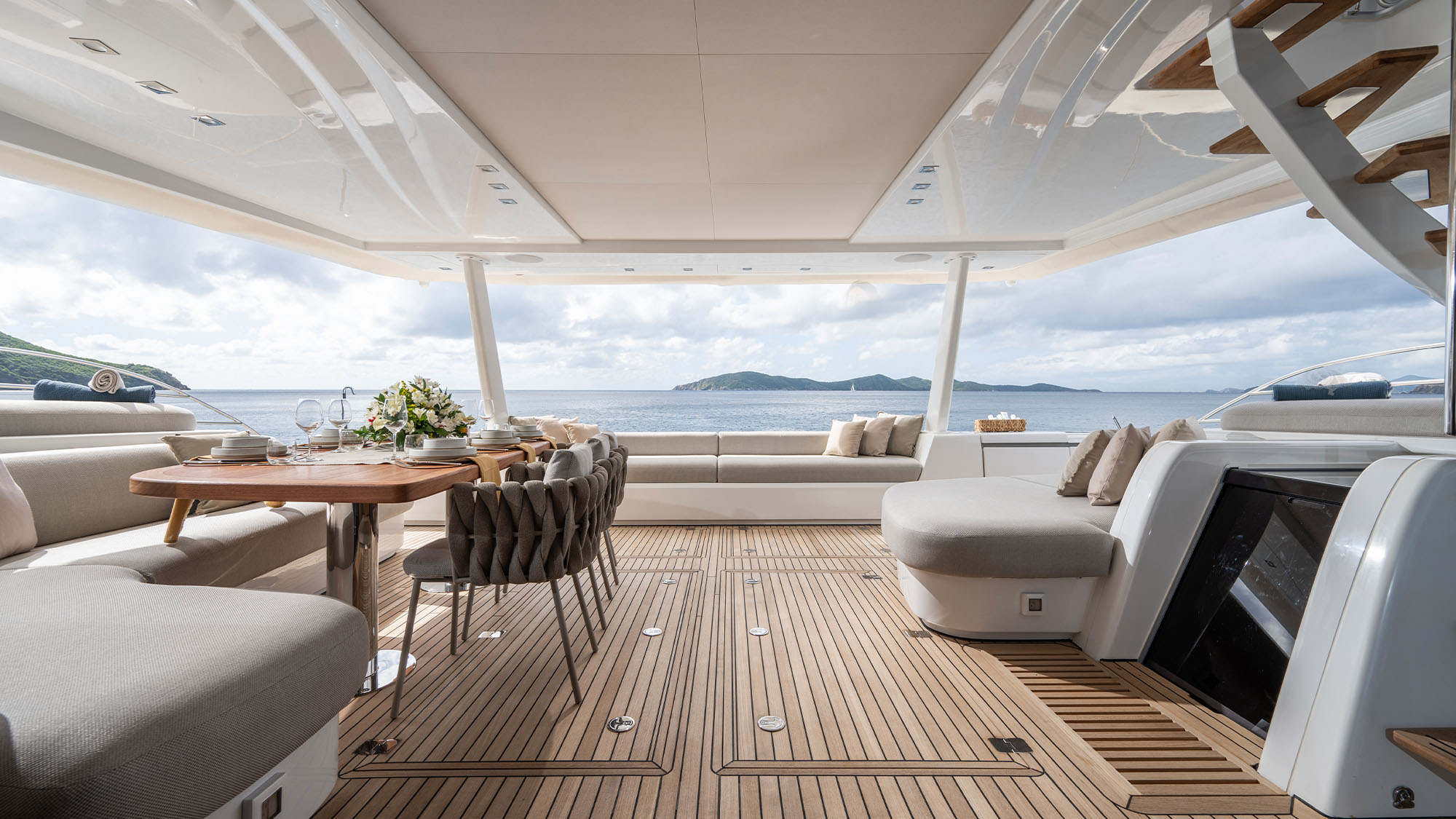 Yacht photography 3