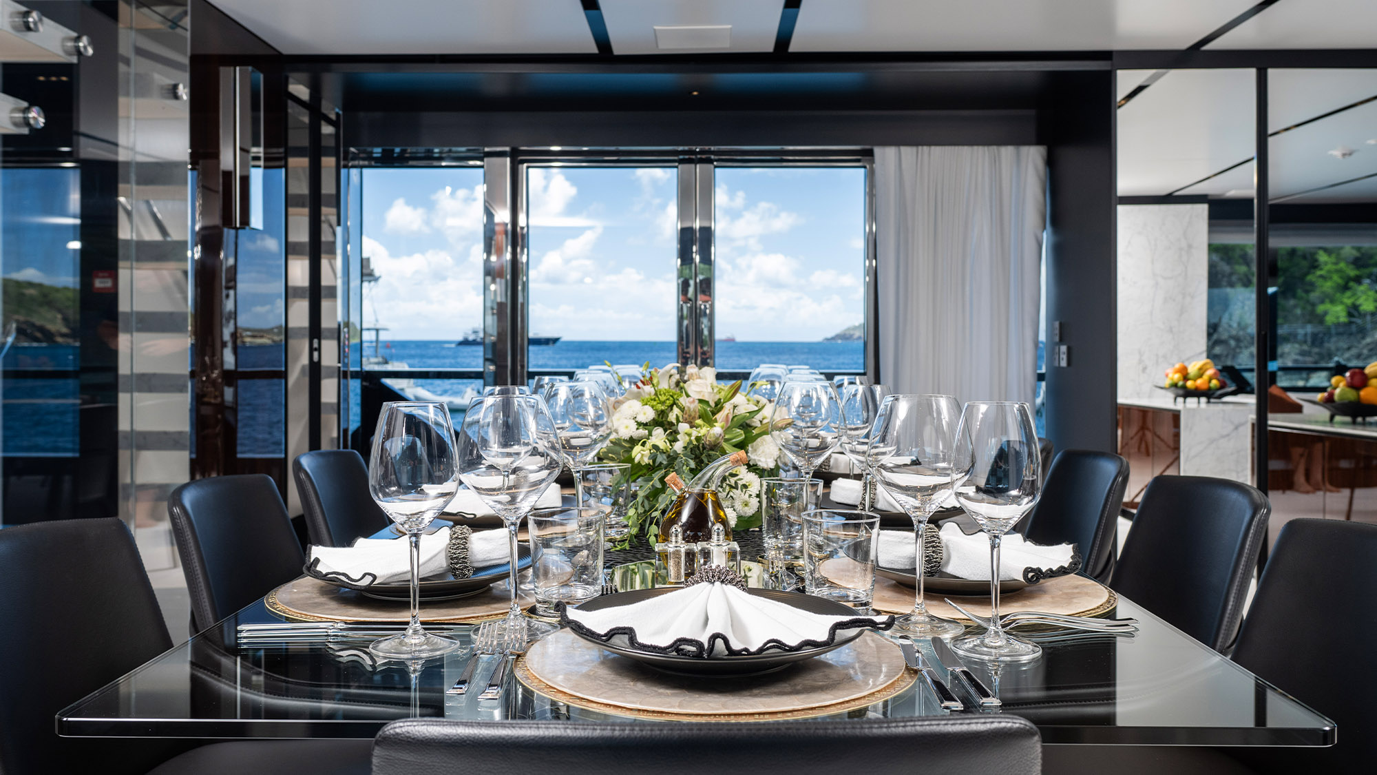 Yacht photography 8