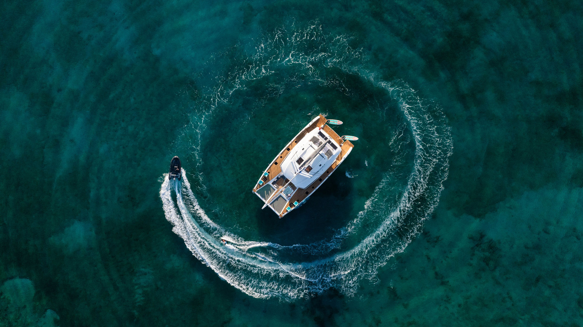 Yacht photography 11
