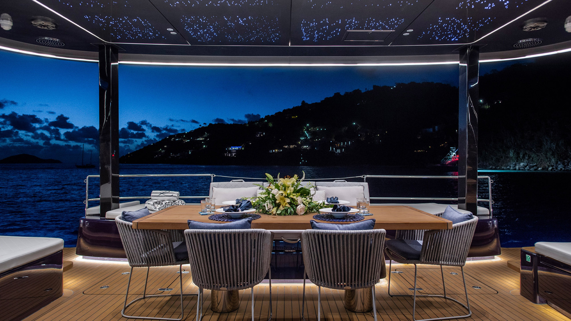 Yacht photography 12