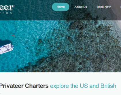 Privateer Charters St. Thomas
