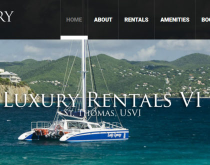 Luxury Rentals VI St. Thomas