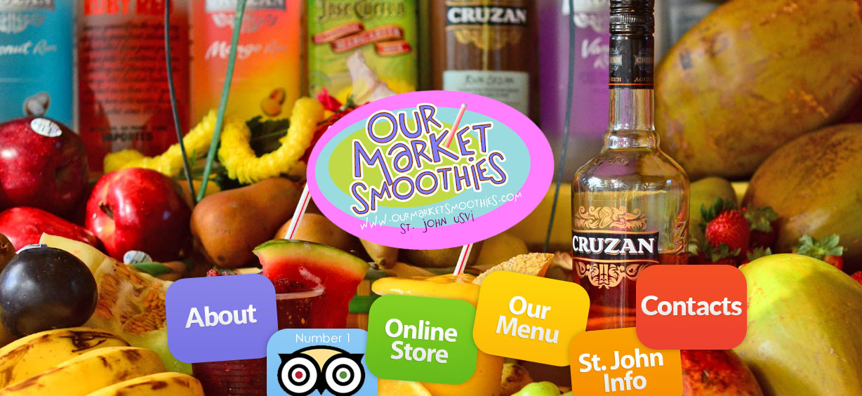 Our Market Smoothies