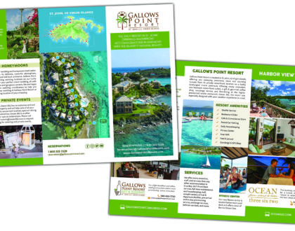 Gallows Point Resort Brochure 2020