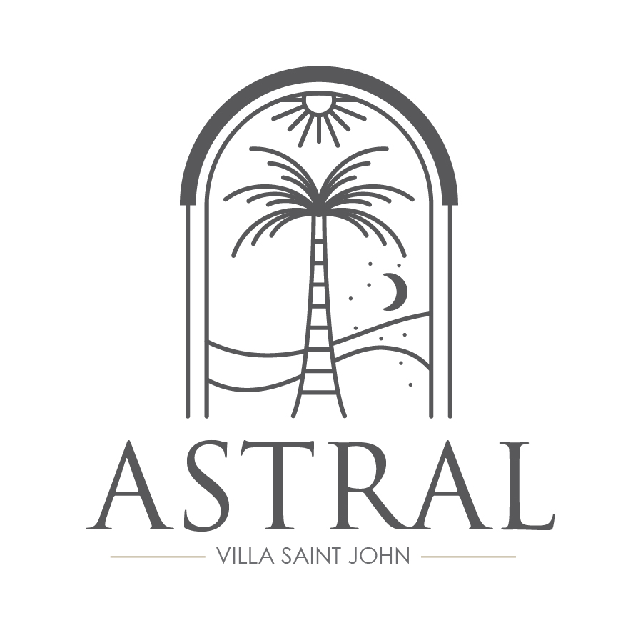 Astral Villa Logo