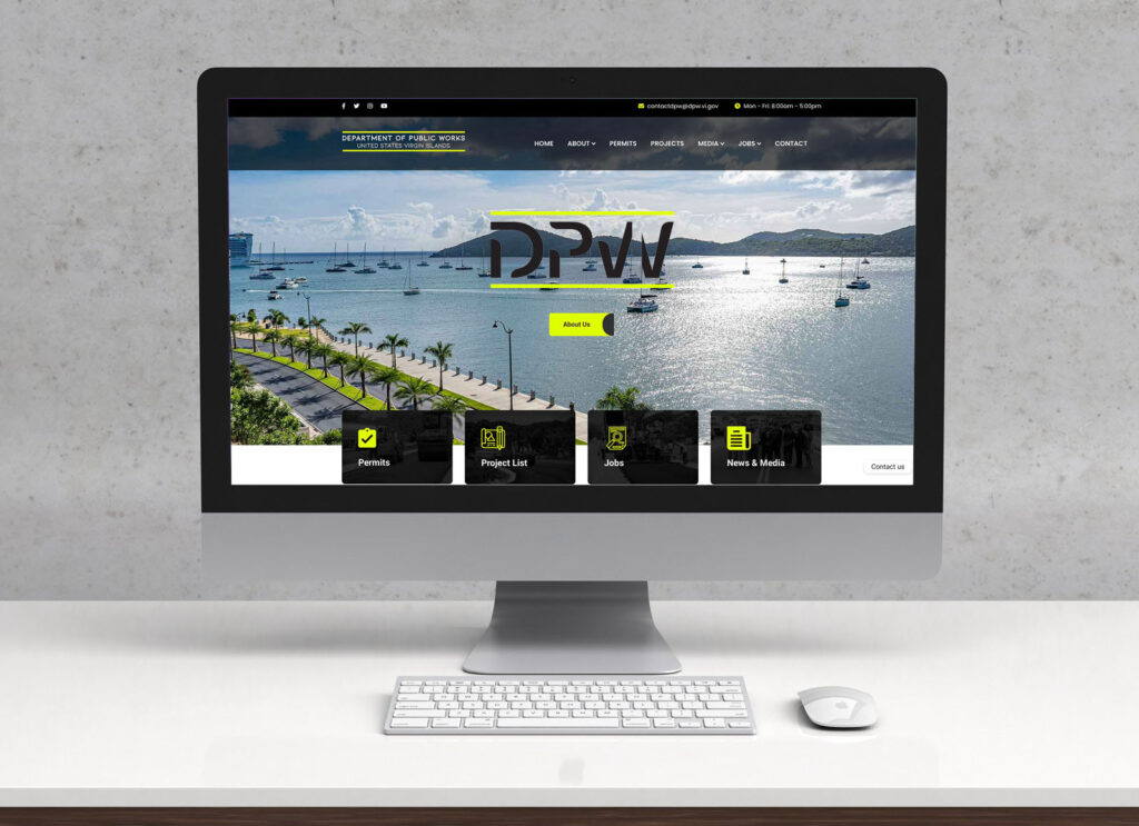 DPW Website