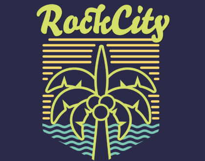 Rock City Custom Gifts & Souvenirs Logo