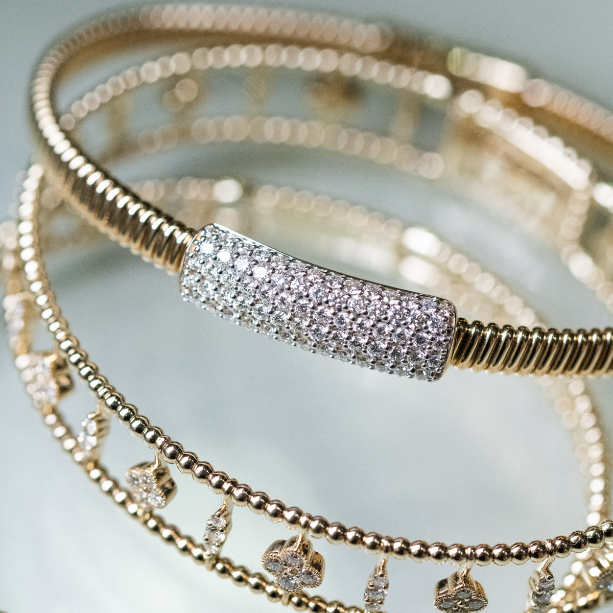 Signature Gold Pieces